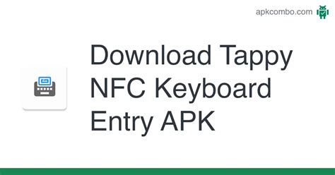 nfc keyboard entry